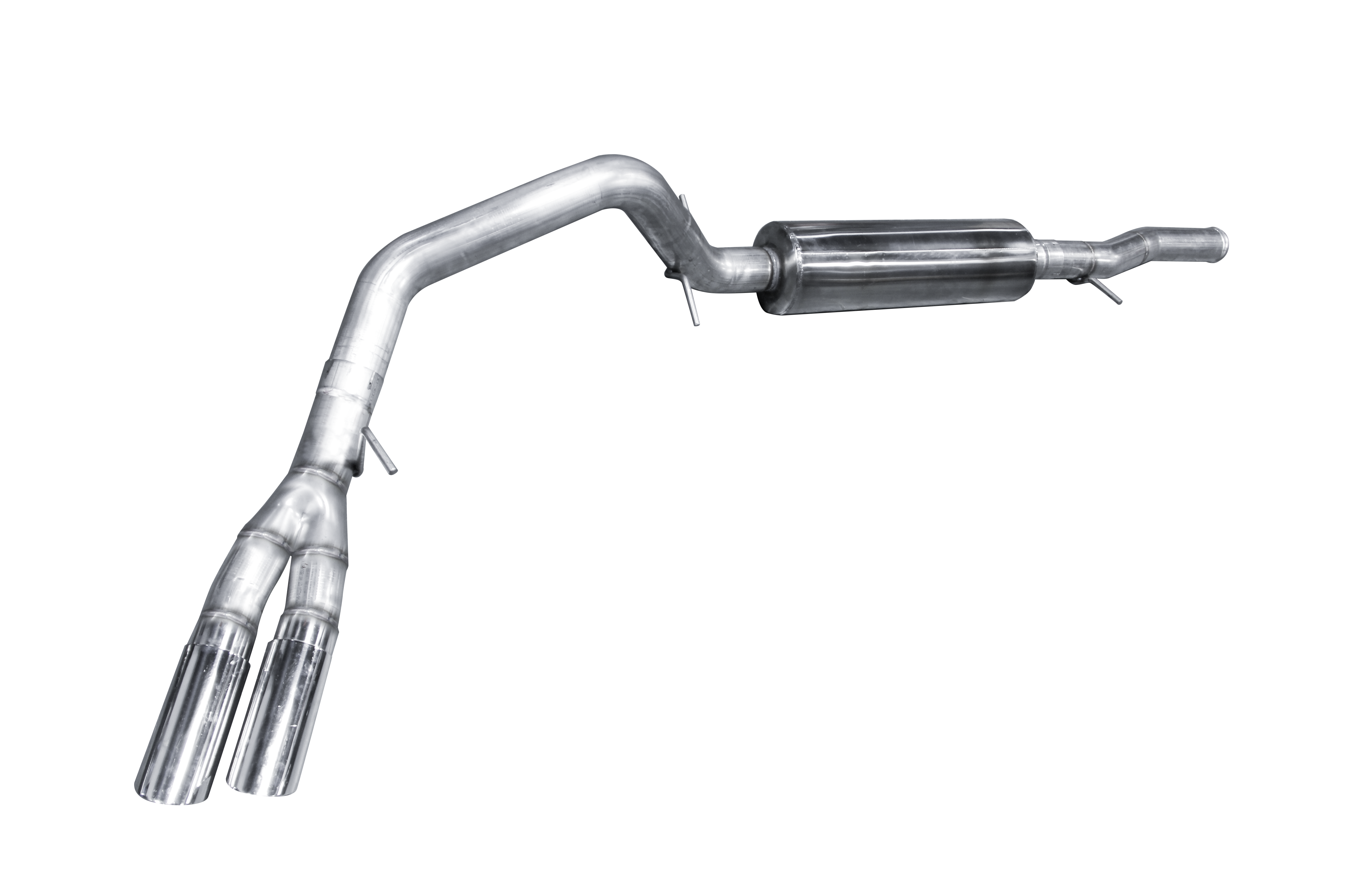 Chevrolet Suburban Catback